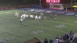 Cascade football highlights Newport High School