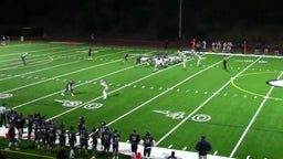 Viewpoint football highlights Brentwood High School