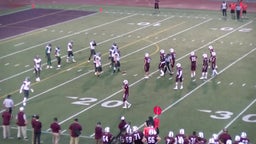 Altoona football highlights Allderdice High School