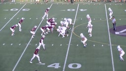 Altoona football highlights Hollidaysburg High School