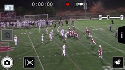 Benilde-St. Margaret's football highlights Orono High School