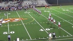Mountain View football highlights Gar-Field High School