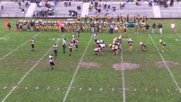 Trinity Catholic football highlights vs. Sheehan High School