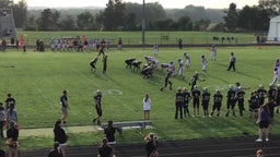 Tri-County football highlights Covington High School