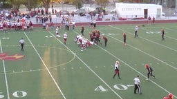 Berkeley football highlights vs. Liberty High School