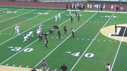 Hayward football highlights Pinole Valley High School