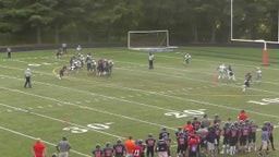 Wootton football highlights vs. Kennedy High School
