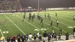 Quincy Crawford's highlights Pell City