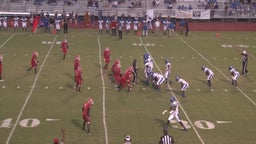 Marbury football highlights Demopolis High School