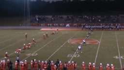 Ripley football highlights Dyer County High School