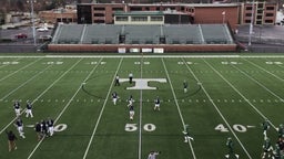 Richard DiSanto's highlights St. Louis University High School
