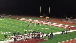 Mt. Vernon football highlights Mt. Carmel High School