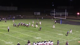 Hooker football highlights Merritt High School