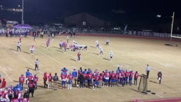 Cleveland Central football highlights Clarksdale High School