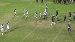 Tulare Western football highlights vs. Delano High School