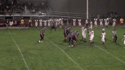 Payson football highlights Round Valley High School