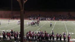 Payson football highlights Coconino High School