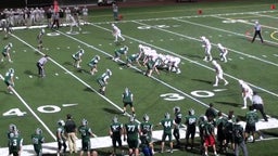 Westwood football highlights Hopkinton High School