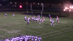 Kuemper football highlights Greene County High School