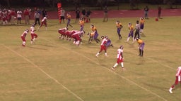 Miramar football highlights South Plantation High School