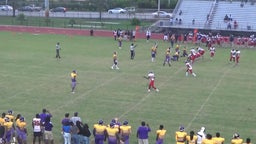 Dean Wedderburn's highlights South Plantation High School