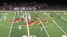 Johnstown football highlights Fonda-Fultonville High School