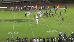 Trinity Christian football highlights Ravenscroft