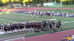 Hackensack football highlights Old Tappan