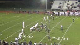 Shepard football highlights Normal West High School