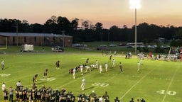Southland Academy football highlights Pinewood Christian Academy