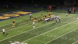 Cornell Perry's highlights District RD 2 vs. Fordson 