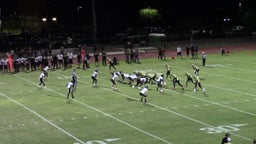 Desert Edge football highlights Verrado High School