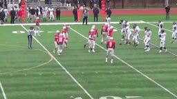 East Longmeadow football highlights Longmeadow