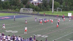 Hayfield football highlights Edison High School