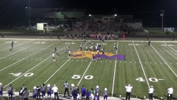 Lexington football highlights Mart High School