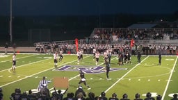 Wagner football highlights Dakota Valley High School