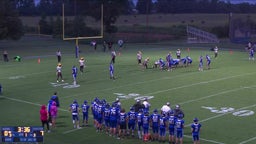 Hector football highlights Quitman High School