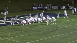 Chet Lax's highlights McCallie School