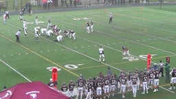 Meade football highlights Broadneck