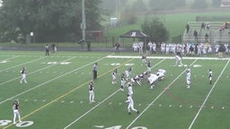 Meade football highlights South River High School