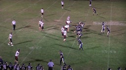 Southern Huntingdon County football highlights Tussey Mountain High School