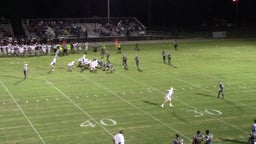 Chris Sumrall's highlights Columbia High School