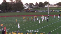 Perry Hall football highlights Dundalk High School