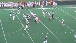 Ralston football highlights Elkhorn South High School