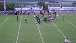 Coral Glades football highlights West Broward