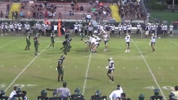 Edwin Sosa's highlights Reagan High School