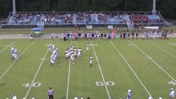 St. James football highlights Carolina Forest High School