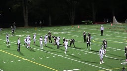 John Carroll football highlights vs. Archbishop Curley