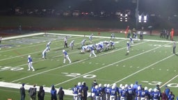 Maine West football highlights Vernon Hills High School