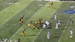 Darius Lark's highlights Forney High School